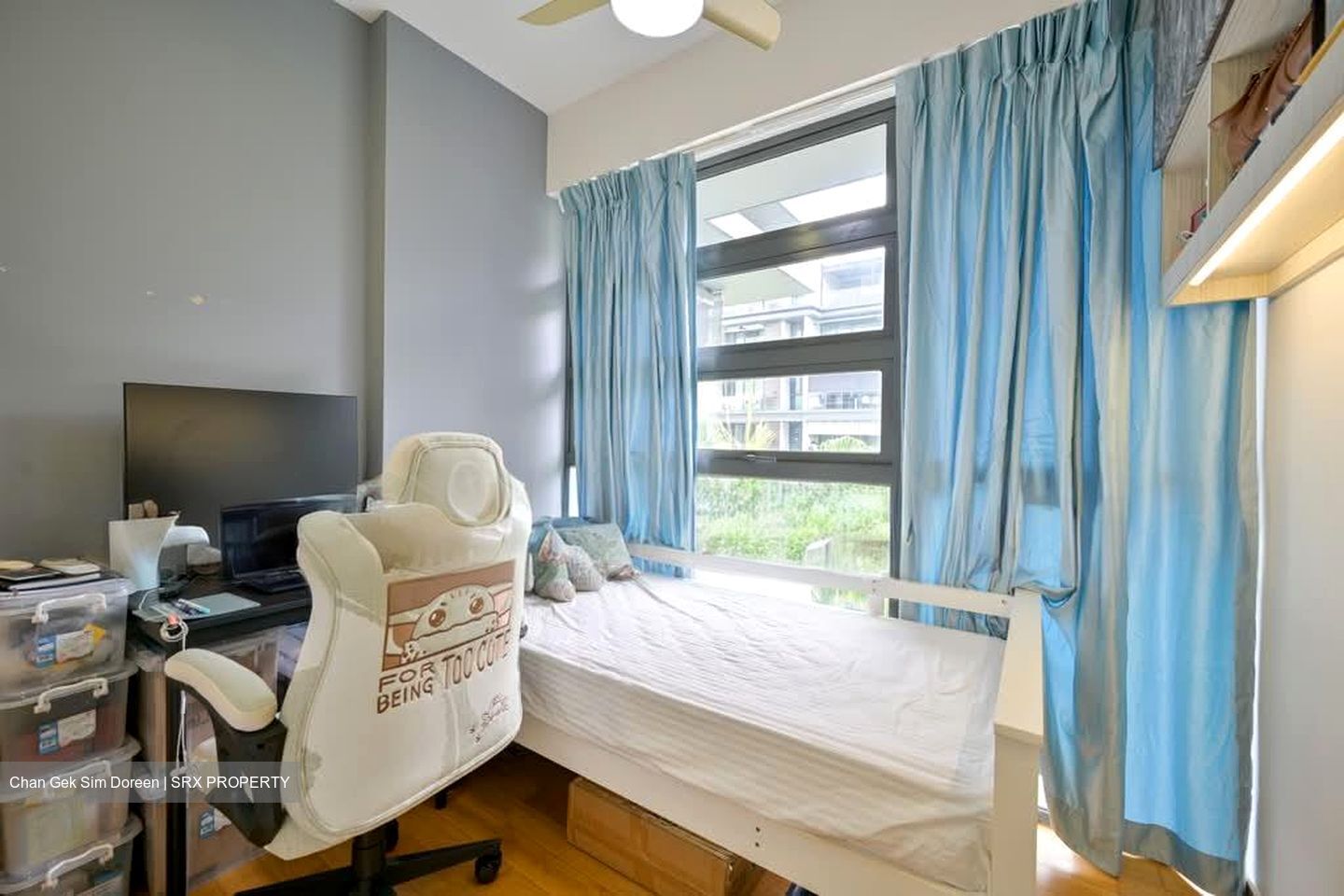 Hedges Park Condominium (D17), Condominium #595823011